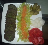 کتلت کلم بروکلی