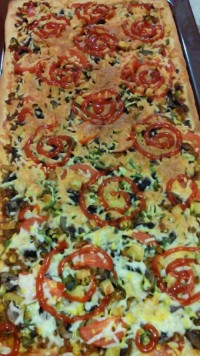 پیتزاباخمیرجادویی