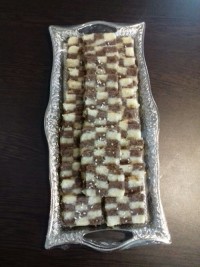 شیرینی شطرنجی