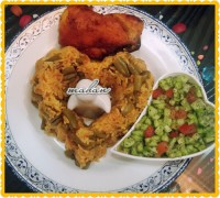 لوبیاپلوبامرغ