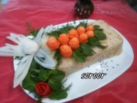 قبولی.غذای محلی کردستان