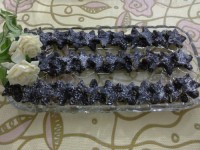 شیرینى شکلات آلمانی بدون فر