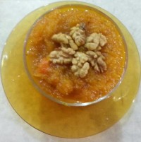 مارمالاد کدوحلوایی