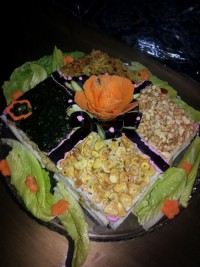 کشک و بادمجان مجلسی..بفرمایین دوستان