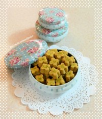 شیرینی نخودی