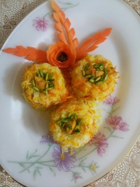 هویج پلوی من