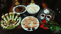 عصرانه امروز ما