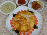 زرشک پلوی من