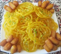 زولبیا بامیه