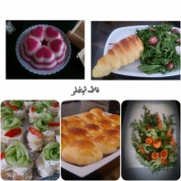 پیش غذا و دسر