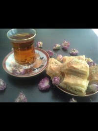 باقلوا استانبولی