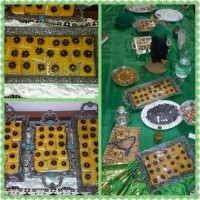 اسلایس حلوا.