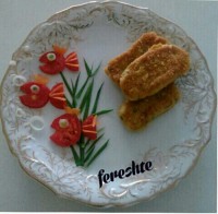 کوکوی مرغ بدون فر