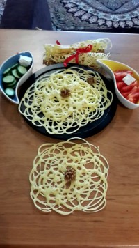 نان توری