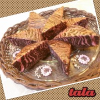 زبرا کیک من