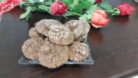 شیرینی ترک شکلاتی
