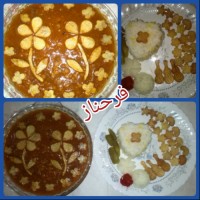برنج و خورش قیمه