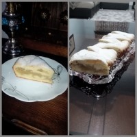 پای سیب من;-)