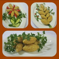 کپه بلغور لبنانی