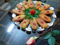 کوکو سیب زمینی من