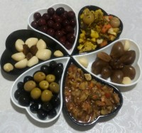 ترشی سبزیجات