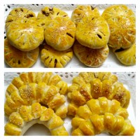 پیراشکی با خمیر جادویی