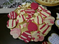 بیسکویت لبِ فنجانی