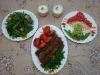 بفرمایید شام