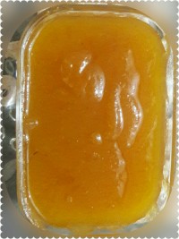 مربای پوست نارنج