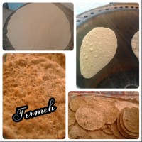 نان خودمون پز