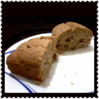 نان سیب و دارچین