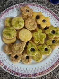 شیرینی مارمالادی