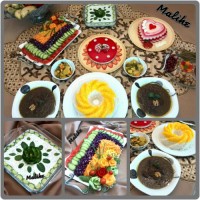 خورشت فسنجان با مرغ