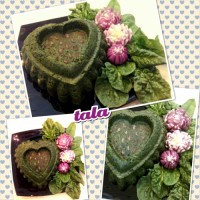 خوراک اسفناج