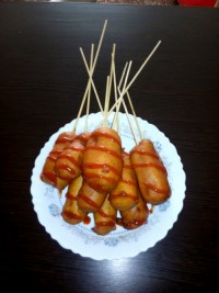 کورن داگ