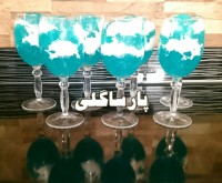 ژله آسمان ابری