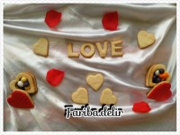 کوکی ولنتاین