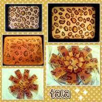 کیک پلنگی من