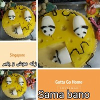 ژله_موش_پنیر برای اولین بار در فضای مجازی