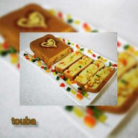 پاند کیک مرغ