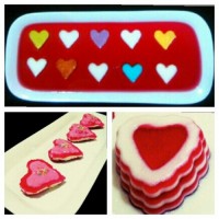 دسرهای روز عشق