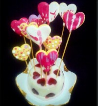 بیسکویت با روکش ایسینگ