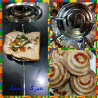 پیتزا قالبی