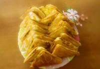 اسنک سیب زمینی