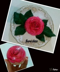 ژله روز عشق