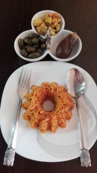 استامبولی پلو