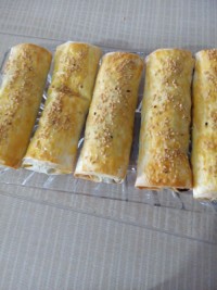 بورک سیب زمینی