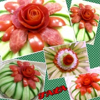 سالاد سوپرایز