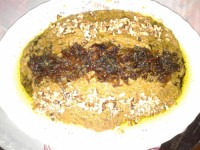 شش انداز بادمجان
