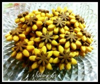شیرینی گل مینا